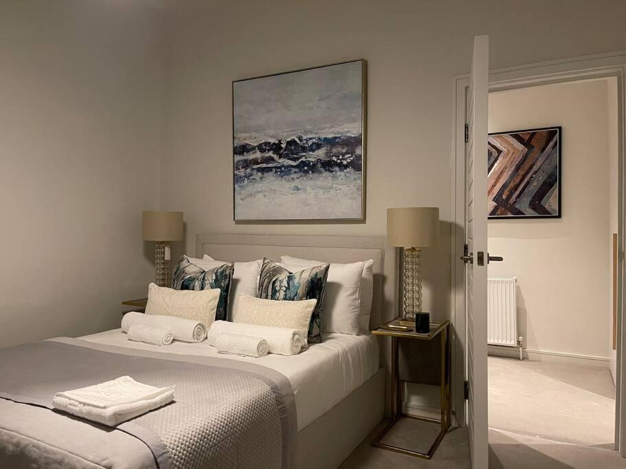 Quintessential Town House Close To Central Londres Extérieur photo